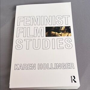 Feminist Film Studies Book by Karen Hollinger